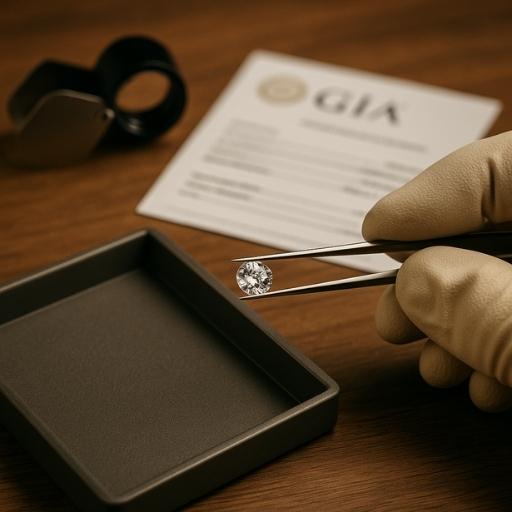 Sertifikalı Taş Tedariki